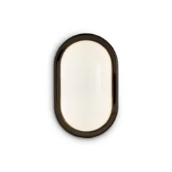 Tom Dixon Spot Surface Obround vägglampa, svart
