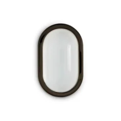 Tom Dixon Spot Surface Obround vägglampa, svart