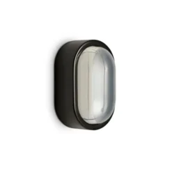 Tom Dixon Spot Surface Obround vägglampa, svart