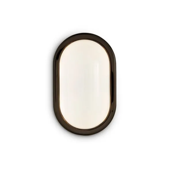 Tom Dixon Spot Surface Obround vägglampa, svart