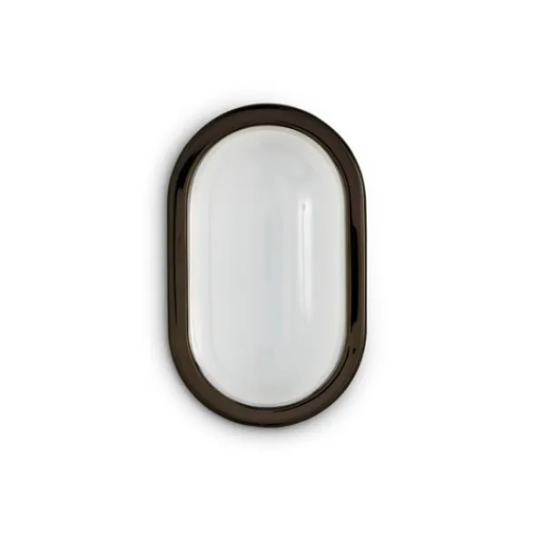 Tom Dixon Spot Surface Obround vägglampa, svart