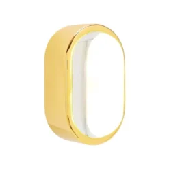 Tom Dixon Spot Vägglampa Obround guld