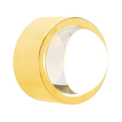 Tom Dixon Spot Vägglampa Round guld