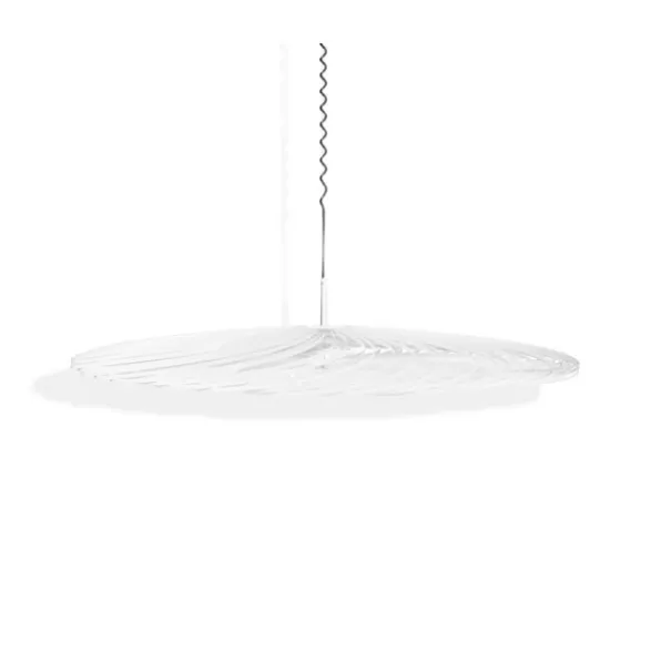 Tom Dixon Spring Large pendel, vit 95cm
