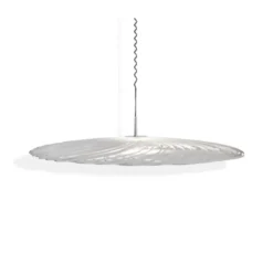 Tom Dixon Spring Large pendel, vit 95cm