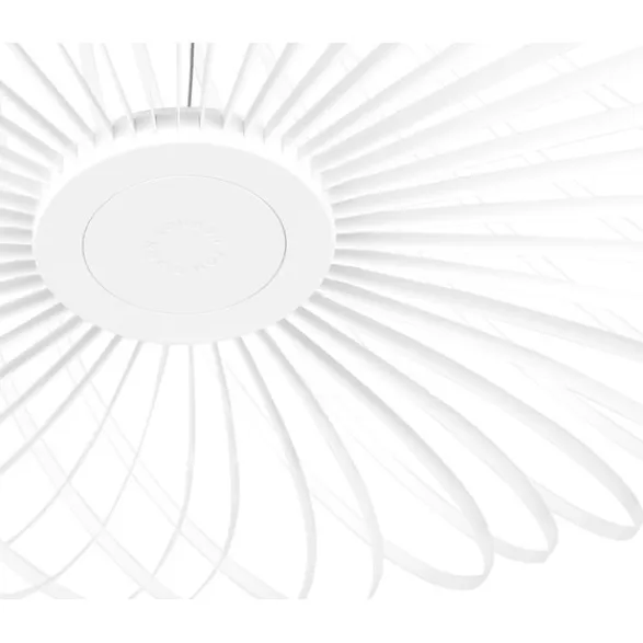 Tom Dixon Spring Small pendel, vit 56cm