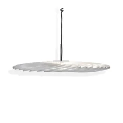 Tom Dixon Spring Small pendel, vit 56cm