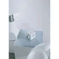Avolt Square 2 USB/grenuttag, Opal White Martinelli Luce edition