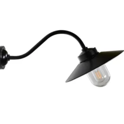 Kulturlampan Stallampa Skagen 45 Svart