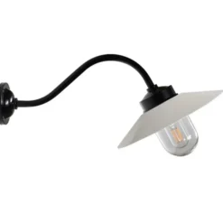 Kulturlampan Stallampa Skagen 45 Vit
