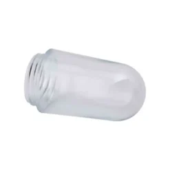 Gelia Stallglas (klar) 18cm, gänga 8,45cm