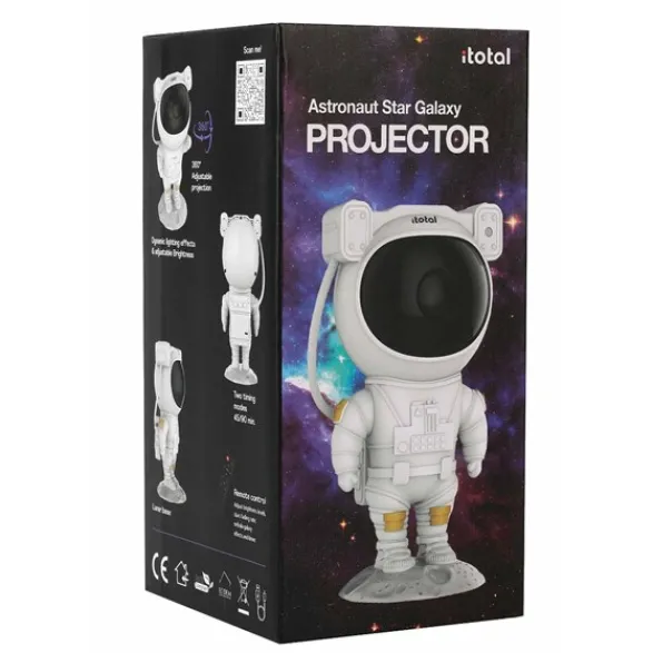 Barn itotal Star Galaxy Astronaut