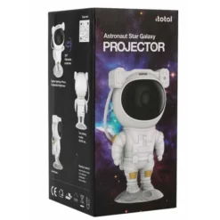 itotal Star Galaxy Astronaut