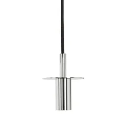 Örsjö Belysning Starlight 1 Taklampa Förnicklad mässing