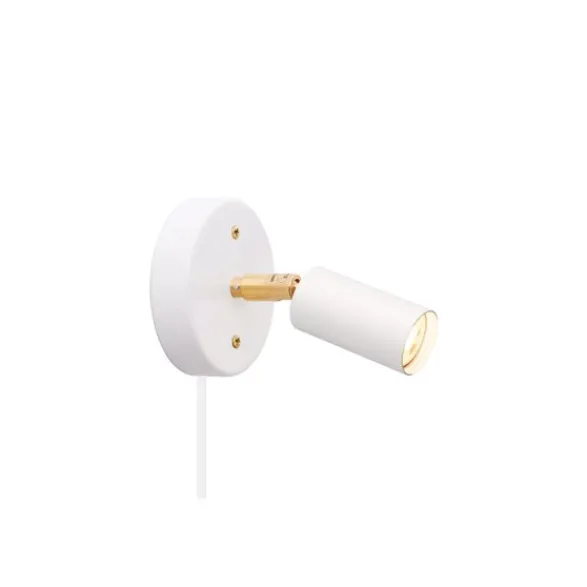 Örsjö Belysning Starlight 1 Vägglampa Vit