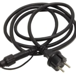 Star Trading Startkabel System Expo, svart 1,8m