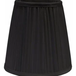 PR Home Stella Toppringskärm Svart 20cm