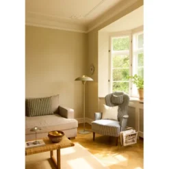 Halo Design Stepp golvlampa Sand - Antik