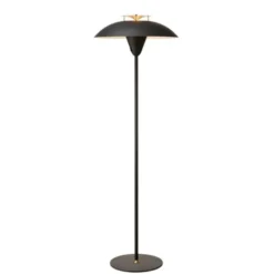 Halo Design Stepp golvlampa Svart - Antik