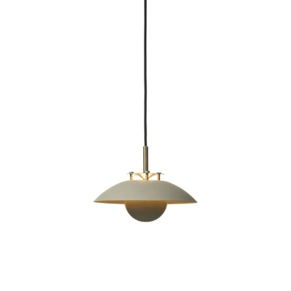 Halo Design Stepp pendel Ø24 Sand-Antik 3-step, memory