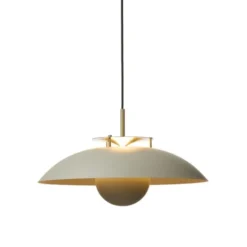 Halo Design Stepp pendel Ø46 Sand-Antik 3-step, memory