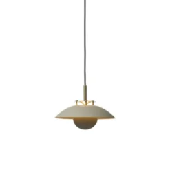 Halo Design Stepp pendel Ø24 Sand-Antik 3-step, memory