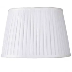 Watt & Veke Stina lampskärm, vit 23cm