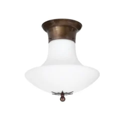 Konsthantverk Stoby plafond, oxid/opal 30cm