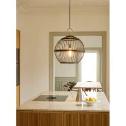 Halo Design Stockholm Nordic Edition Ø50 Svart olja