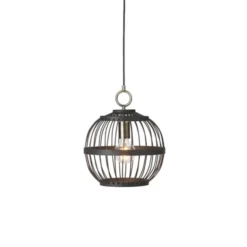 Halo Design Stockholm Nordic Edition Ø30 Svart olja