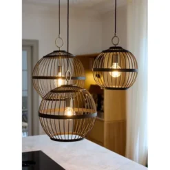Halo Design Stockholm Nordic Edition Ø30 Svart olja