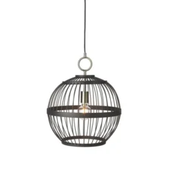 Halo Design Stockholm Nordic Edition Ø40 Svart olja