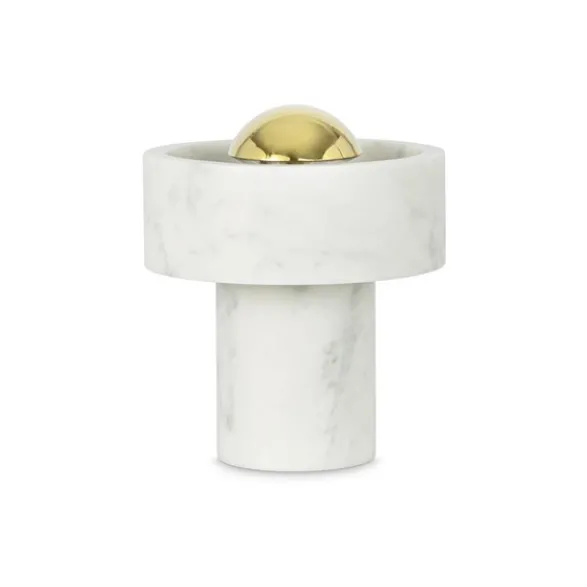 Tom Dixon Stone portabel bordslampa LED