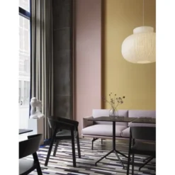 Muuto Strand pendel closed, vit 80cm