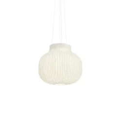 Muuto Strand pendel closed, vit 60cm