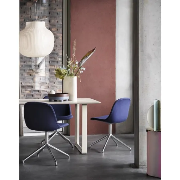 Muuto Strand pendel closed, vit 80cm