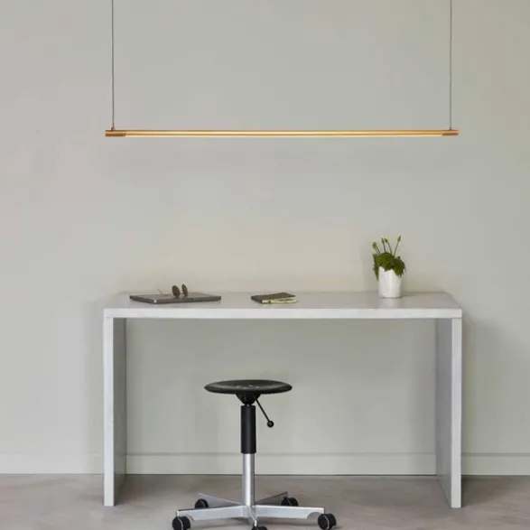 LOOM Straw 150 Guld Takpendel
