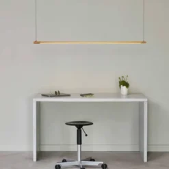 LOOM Straw 150 Guld Takpendel
