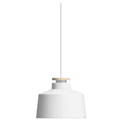 Herstal Street pendel M Vit E27