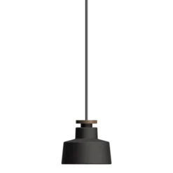 Herstal Street pendel XS Svart GU10