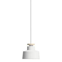 Herstal Street pendel XS Vit GU10