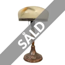 Vintage by Bright 1-2-3 Strindberg Bordslampa, koppar