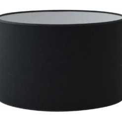 Hallbergs Belysning Studio 54 Lampskärm Svart 39 cm