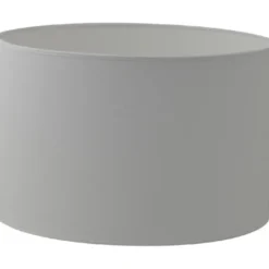 Hallbergs Belysning Studio 54 Lampskärm Vit 39 cm