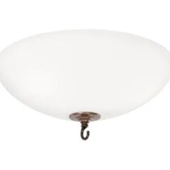 Konsthantverk Stävie plafond, oxid/opal 38cm