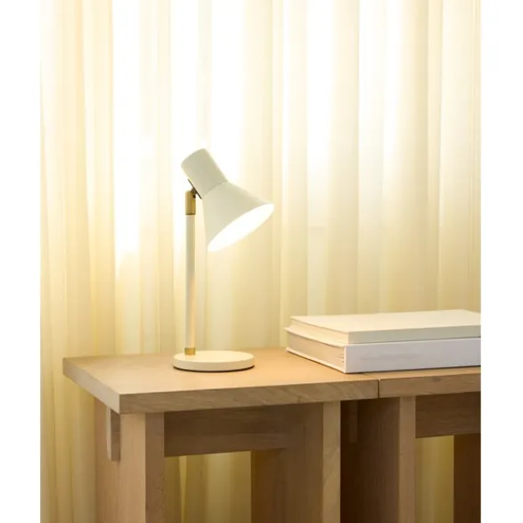 Halo Design Style bordslampa Cream/Antik
