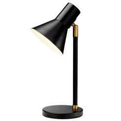 Halo Design Style bordslampa Svart/Antik