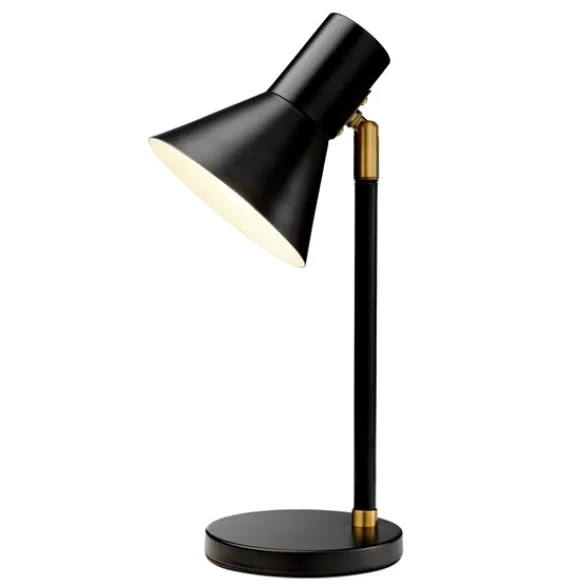 Halo Design Style bordslampa Svart/Antik