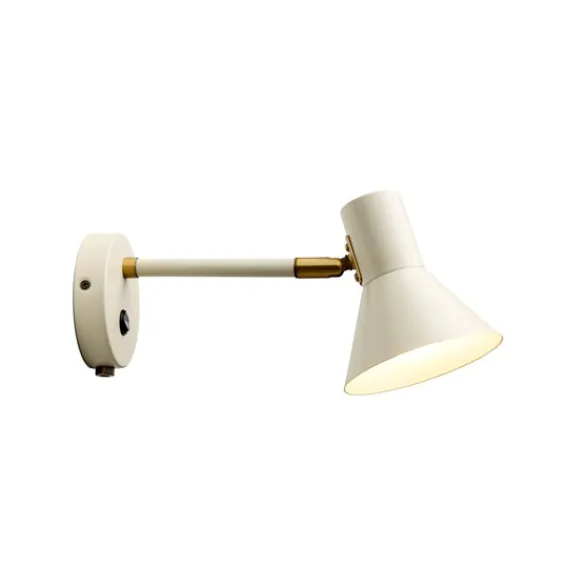 Halo Design Style vägglampa Cream/Antik