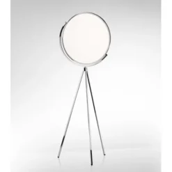 FLOS SUPERLOON golvlampa, krom